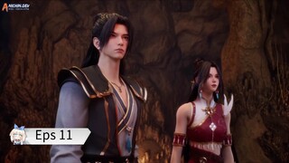 Rebirth Of The Sword Patriarch Eps 11 Sub Indo