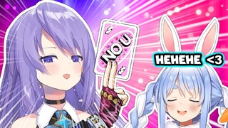 【HoloLive】Moona Knows Exactly How to Make Pekora Happy【English Sub】