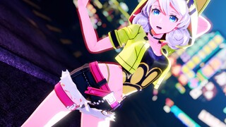 [MMD|Honkai Impact 3]Kiana|Marine Bloomin'