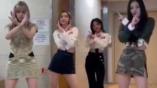 NMIXX x TRI.BE《DICE》舞蹈视频公开！