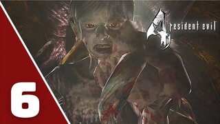 Resident Evil 4 - Playthrough Part 6 [PS3]