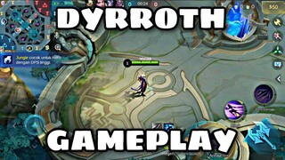 MOMENT MONTAGE DYRROTH GAMEPLAY