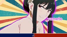 Eyyy...!!! Mana tahan🥵🍌💦 -AMV[SpesialEvent]