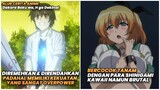 Diremehkan & Dikira lemah Ternyata Overpower | Seluruh Alur Cerita Anime Dakara Boku wa H ga Dekinai