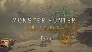 Explorando o Novo Mundo em Monster Hunter Wilds Beta! _ PS5