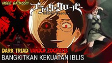 Mode Badass!! VANICA ZOGRATIS Bangkitkan Kekuatan Iblis MEGICULA