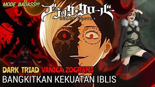 Mode Badass!! VANICA ZOGRATIS Bangkitkan Kekuatan Iblis MEGICULA