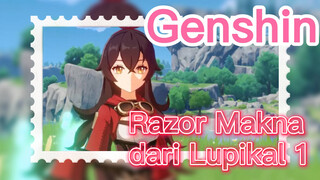 Razor Makna dari Lupikal 1