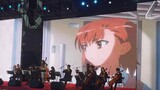 A Certain Scientific Railgun: The collision of classical music and Chinese musical instruments