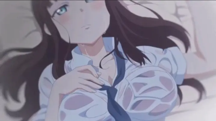 anime scene hot 🔥 Ep10 - {Getsuyoubi no Tawawa2} - Bilibili