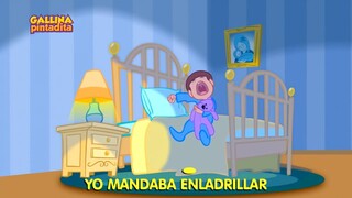 Si Esa Calle Fuese Mía - DVD - Gallina Pintadita 2