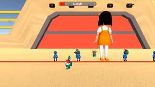 Among Us But Squid Game - Squid Survival 456 Impostor Trailer Part. 3