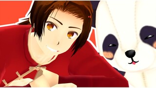 [APH/MMD]-Don't Care About Such a Trifle☆-[Wang Yao• role song]