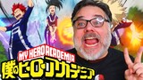 My Hero Academia, S2 E1&2: Anime Dad REVIEW