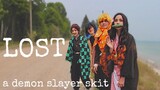 Lost - A Demon Slayer Skit