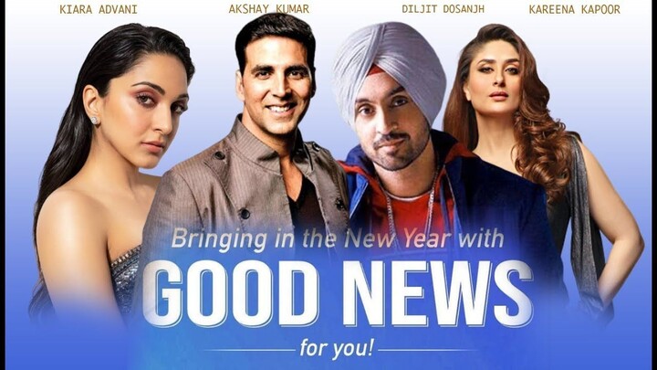 Good Newwz - New Hindi Movie Full HD 2024