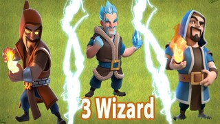 Khi Bộ 3 WiZard Ra Trận |NMT Gaming