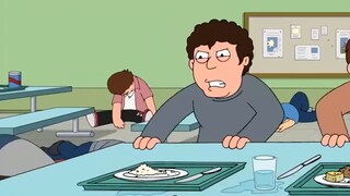 Family Guy: The newborn blood of the brother and sister is awakened, and they kill everyone in the c