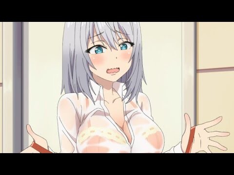 Tejina senpai episode 1 Funny moments