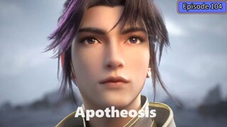 Apotheosis Episode 104 Subtitle Indonesia