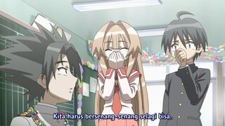 Seto no Hanayome 24 Subttile Indonesia