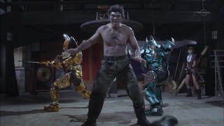 GARO: Gold Storm Shō - Episode 9 (English Sub)