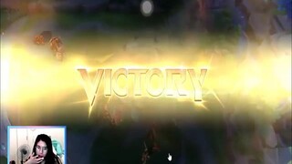 kĩ năng top 1 yena kéo rank xin 1 lần thua !!!