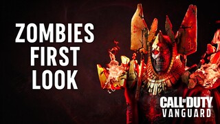 First Look at Zombies | Call of Duty: Vanguard