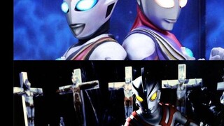 Ultraman Mecha pays tribute to those familiar scenes