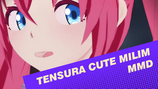 Modifikasi Model Sour Style - Milim yang Imut "Huuuu!" | TenSura MMD