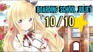 boarding school juliet 10/10!