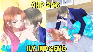 Menebus Yang Di Janjikan | I Love You Eps 246 Sub English & Indonesia