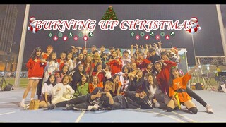 Ariana Grande - 'Santa Tell Me' | Burning Up Community