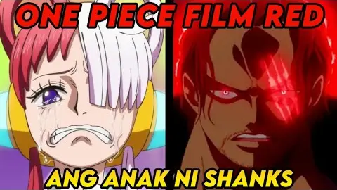 One Piece Film Red Character Design Bilibili