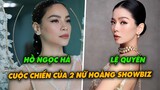 Hồ Ngọc Hà Và Lệ Quyên Lí Do Nghỉ Chơi Cạch Mặt Nhau