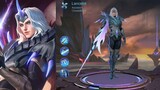 Lancelot Empyrean Flame Skill Effects Preview