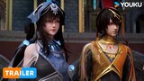 【Lord of all lords】EP19 Trailer | Chinese Fantasy Anime | YOUKU ANIMATION
