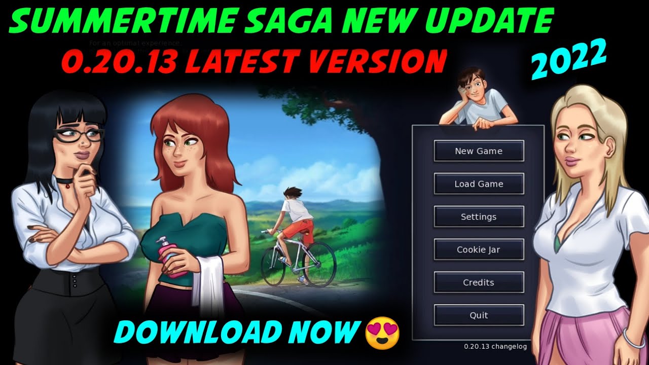 How To Download Summertime Saga