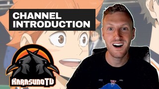 CHANNEL INTRO + HAIKYUU!!: TO THE TOP 2ND SEASON NEW TRAILER REACTIONS