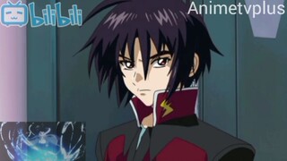 Gundam seed destiny eng dub ep 3