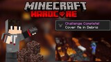 Mabilisang Paghanap ng Ancient Debris! 😊 | Hardcore Minecraft #9
