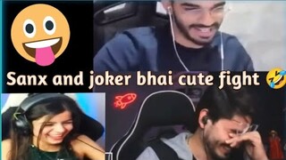 react snax and jokar bhai fight 🤣 funny reaction