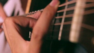 (เวอร์ชั่นนักวิ่ง) Fingerstyle "Anhe Bridge"