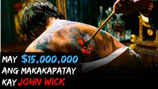 John Wick Laban Sa Lahat Ng HITMAN | John Wick Chapter 3 Parabellum Movie Recap Tagalog