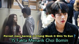 15 Fakta Menarik Choi Bomin Pemeran Seo Ji Ho di Eighteen Again