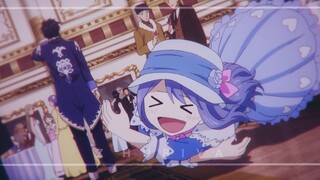 Juvia yang imut seperti pacar impianku~~~