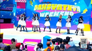 LEMON🍋- Eternal Promise (Live Performance) @ Dashyatnya Weekend RCTI HD : 11 Mei 2025
