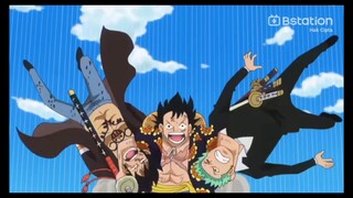 Luffy Law Zoro moment 🤣