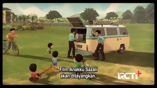 Upin & Ipin Musim 18 - Kejar Dia Elang Merah Full Episod - Upin Ipin Terbaru 2024