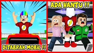 ANAK YANG MERESAHKAN WARGA BROOKHAVEN TERNYATA HANTU GENTAYANGAN !! (Brookhaven) - Roblox Indonesia